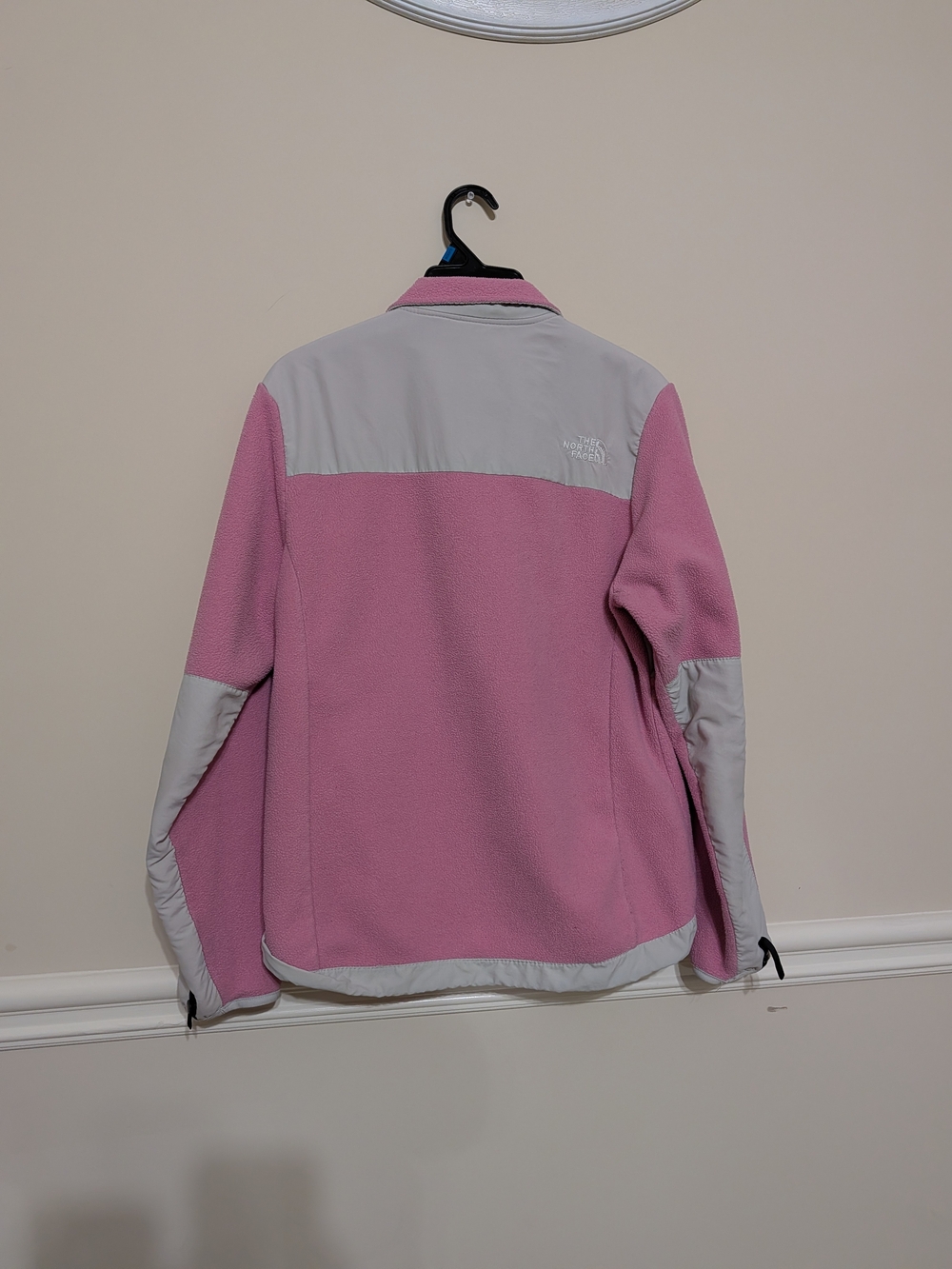 Denali The North Face Women's L Pink Jacket - Picture 4 of 12